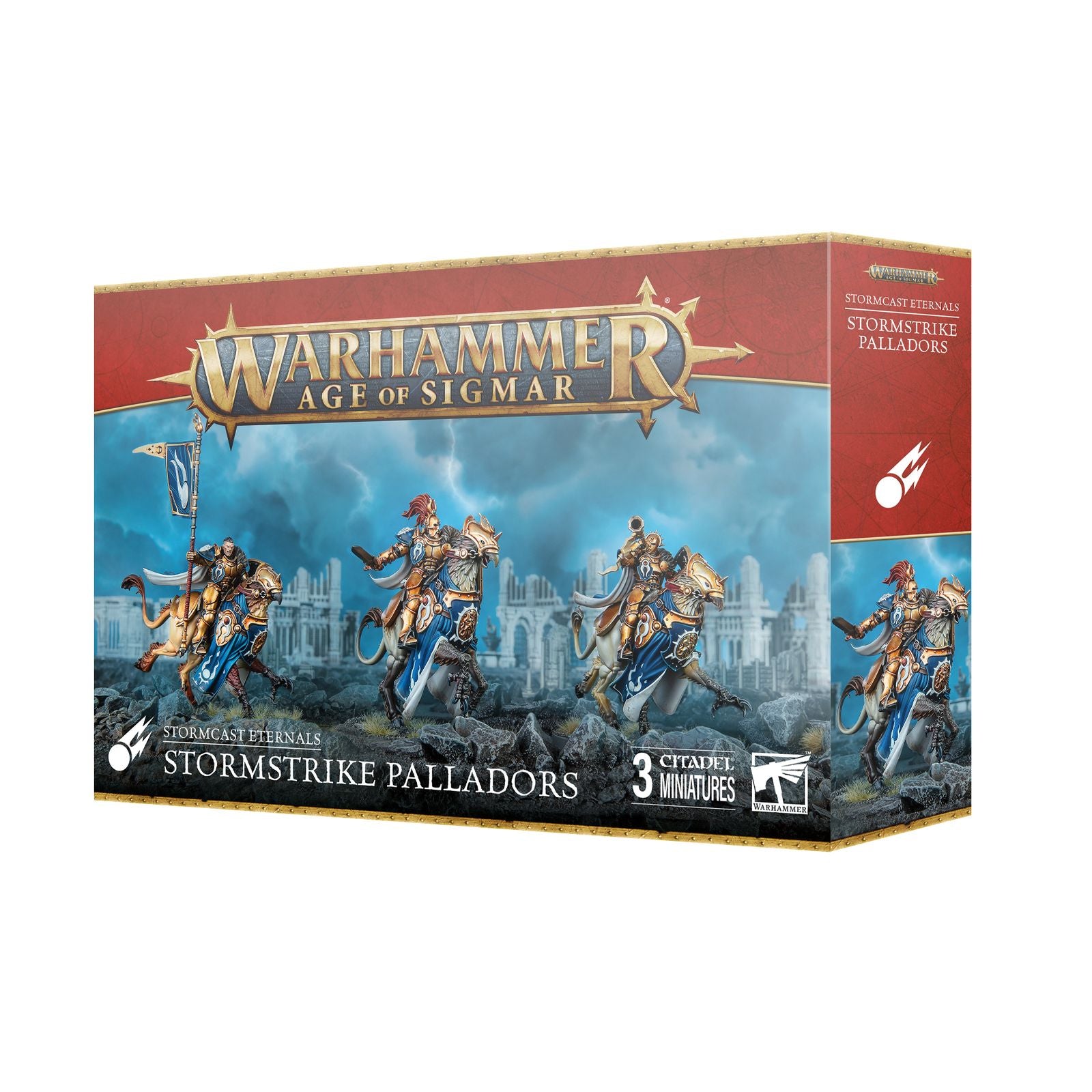 GAMES WORKSHOP 96-67 Stormcast Eternals: Stormstrike Palladors