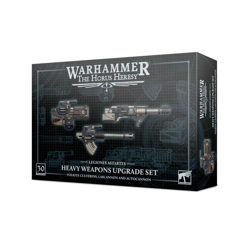 GAMES WORKSHOP 31-13 Legiones Astartes: Volkite Culverines