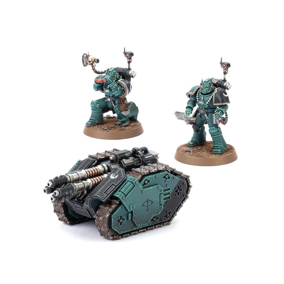 GAMES WORKSHOP 31-104 Horus Heresy: Rapier Laser Destroyer