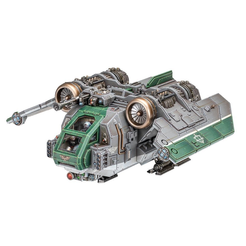 GAMES WORKSHOP 31-106 Horus Heresy: Arvus Lighter