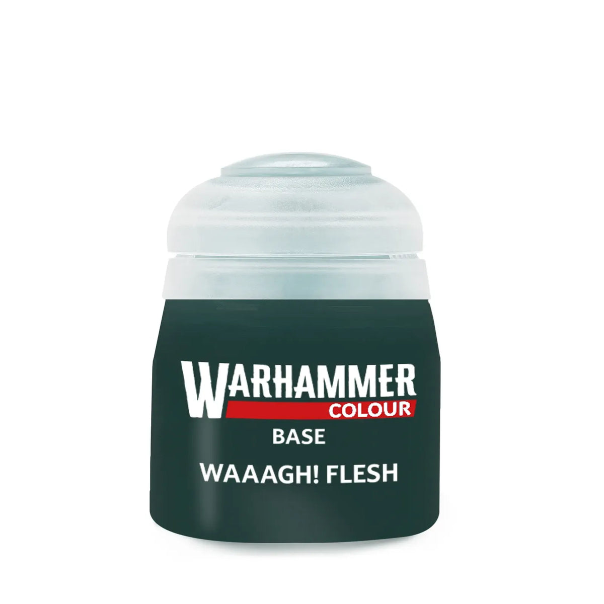 GAMES WORKSHOP Citadel Base: Waaagh! Flesh
