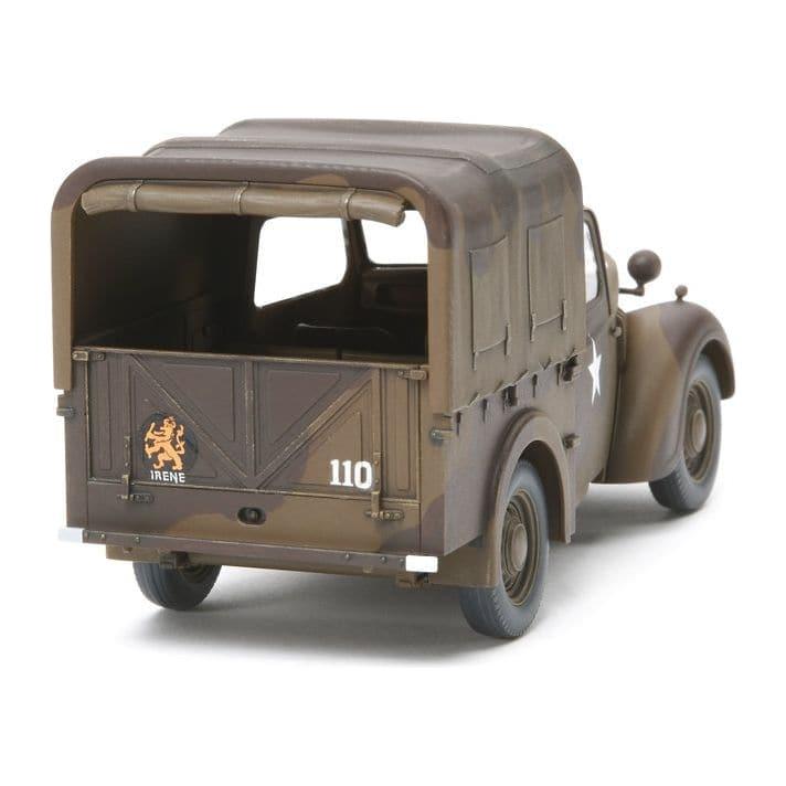 TAMIYA 1/35 British Light Utility Car 10HP