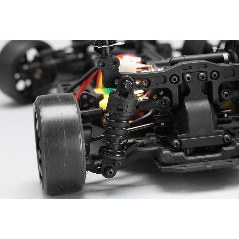 YOKOMO 1/10 Drift Package 2WD GR Supra Body (Red) RTR Full Set Brushed