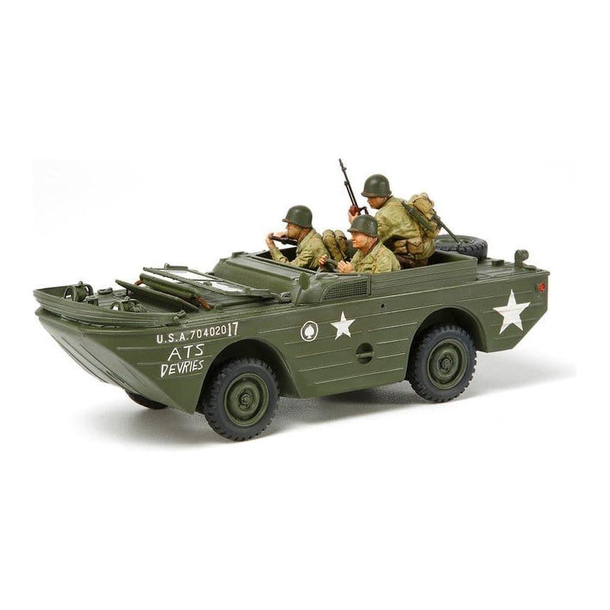 TAMIYA 1/35 Ford GPA Amphibian 1/4 Ton 4x4 Truck