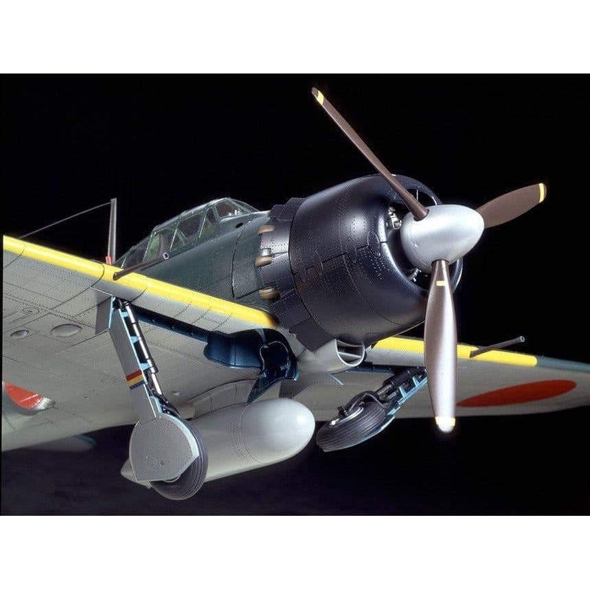 TAMIYA 1/32 Mitsubishi A6M5 Zero Fighter Model 52 Zeke