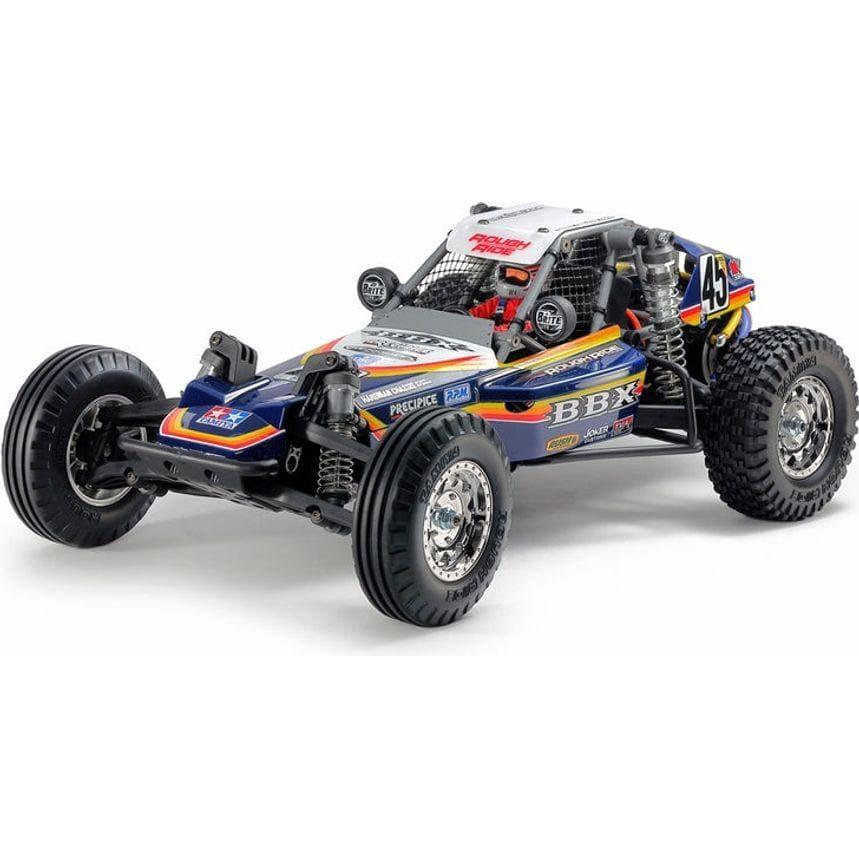 TAMIYA 1/10 BBX Electric 2WD Off Road RC Buggy Kit (No ESC)