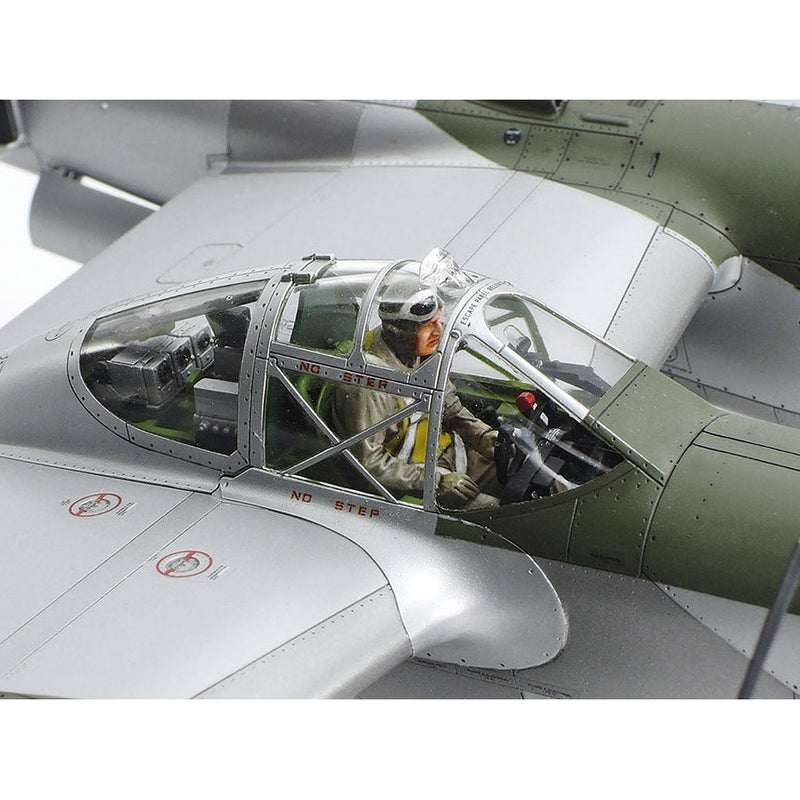 TAMIYA 1/48 Lockheed P-38 J Lightning