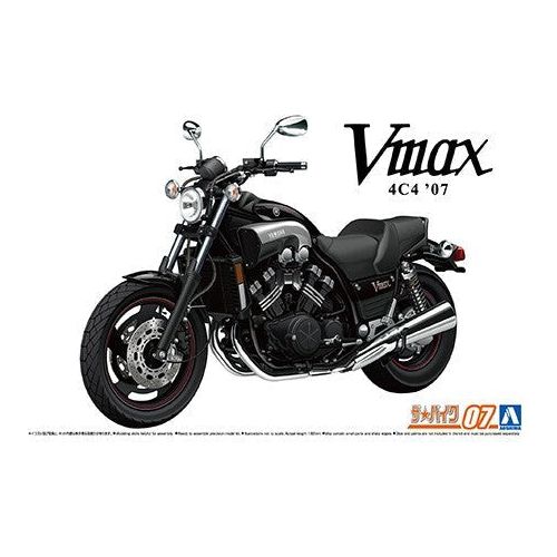 AOSHIMA Yamaha 4C4 Vmax '07