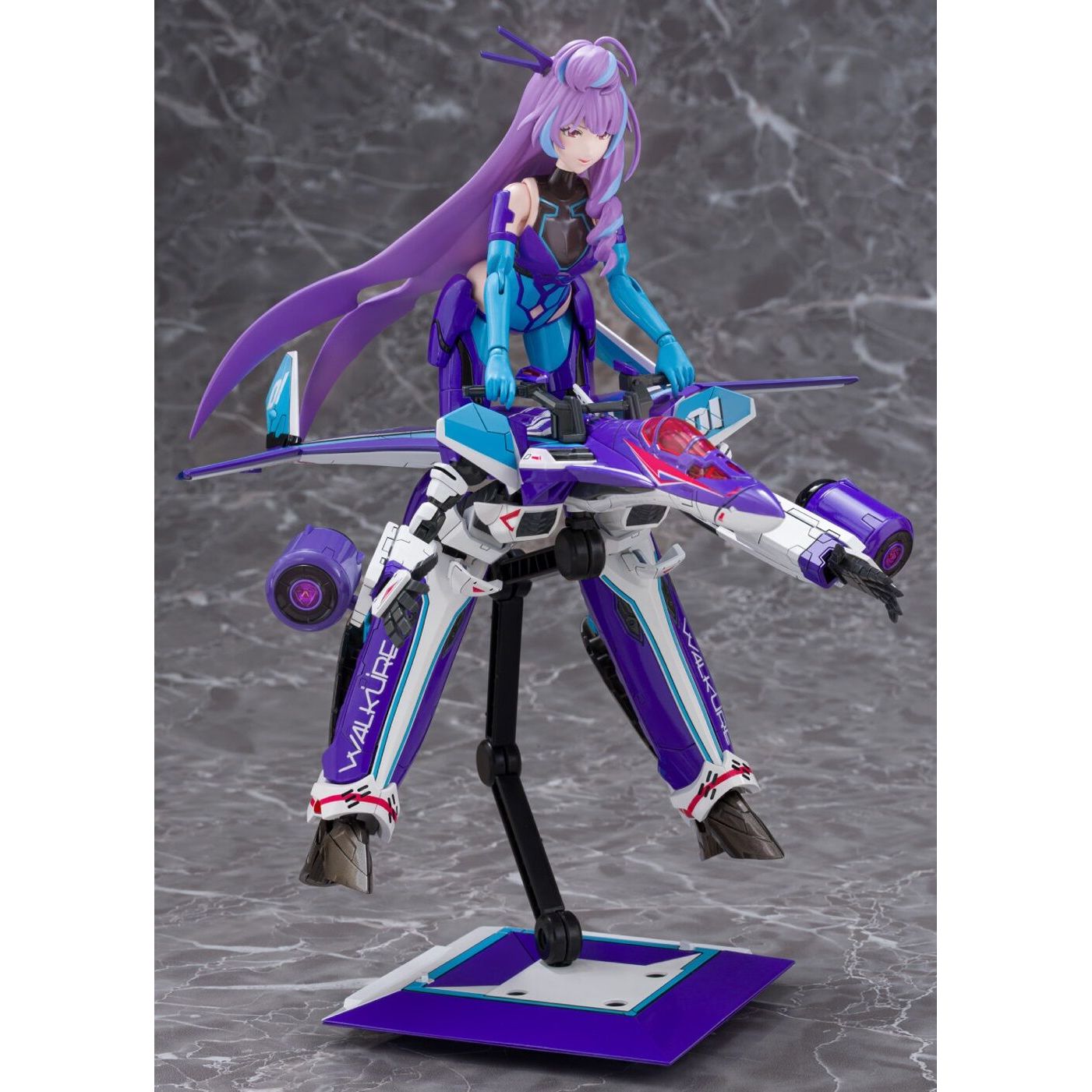 AOSHIMA Variable Fighter Girls Macross Delta Walkure Mikumo Guynemer