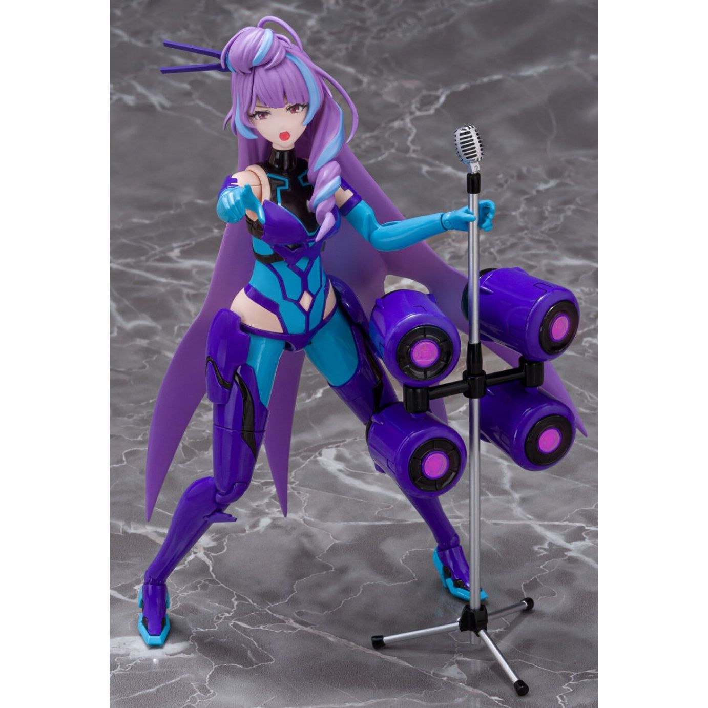 AOSHIMA Variable Fighter Girls Macross Delta Walkure Mikumo Guynemer