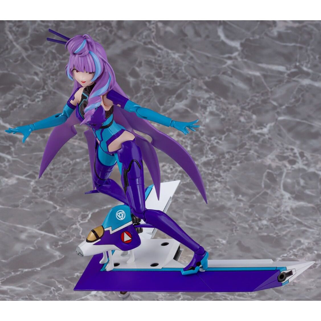 AOSHIMA Variable Fighter Girls Macross Delta Walkure Mikumo Guynemer