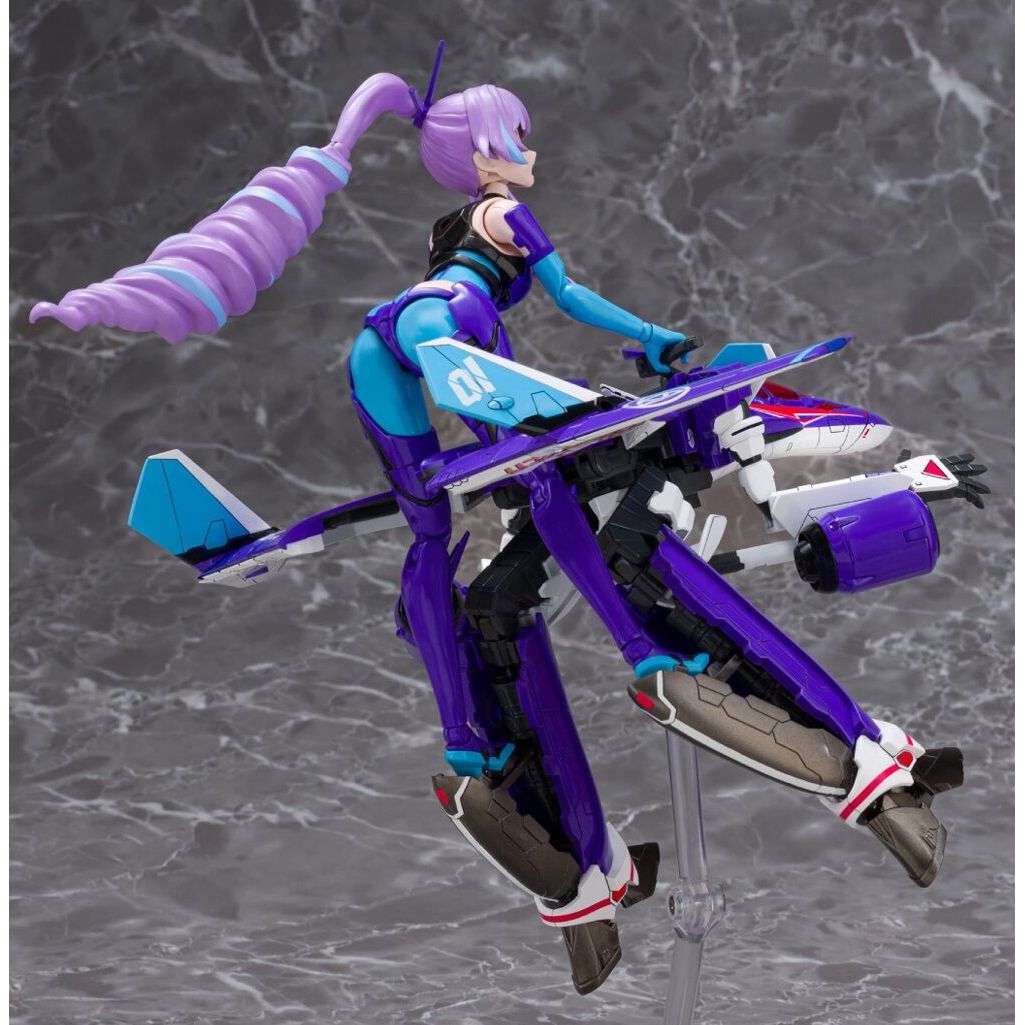 AOSHIMA Variable Fighter Girls Macross Delta Walkure Mikumo Guynemer