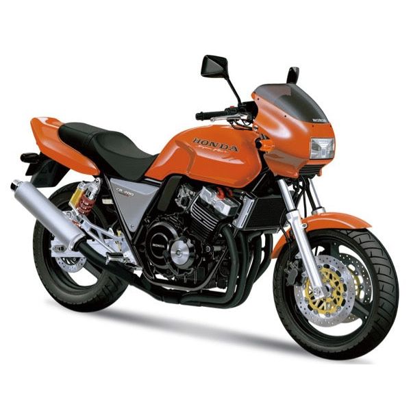 AOSHIMA Honda NC31 CB400 SUPER FOUR versionR '95