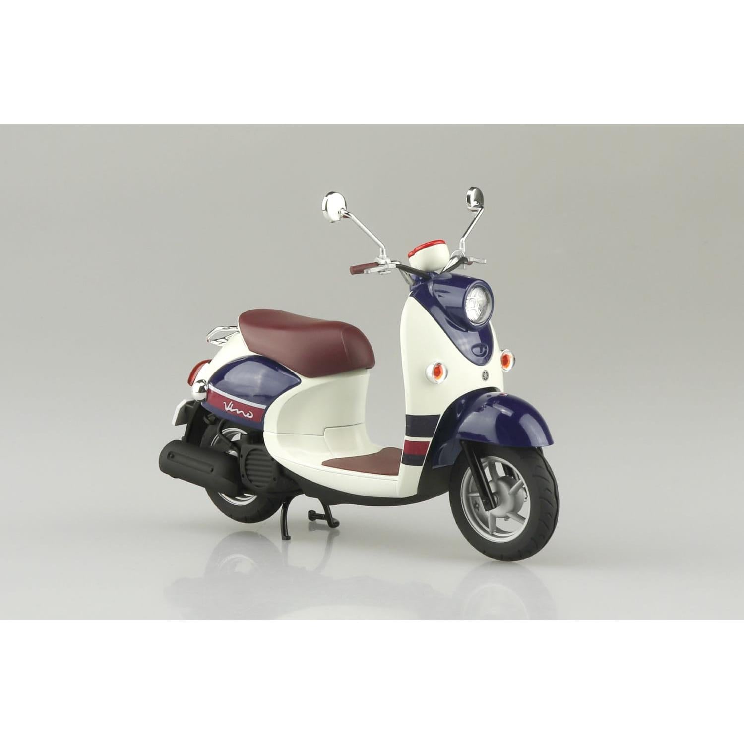 AOSHIMA SNAP YAMAHA Vino ’13 
(Blue beige)