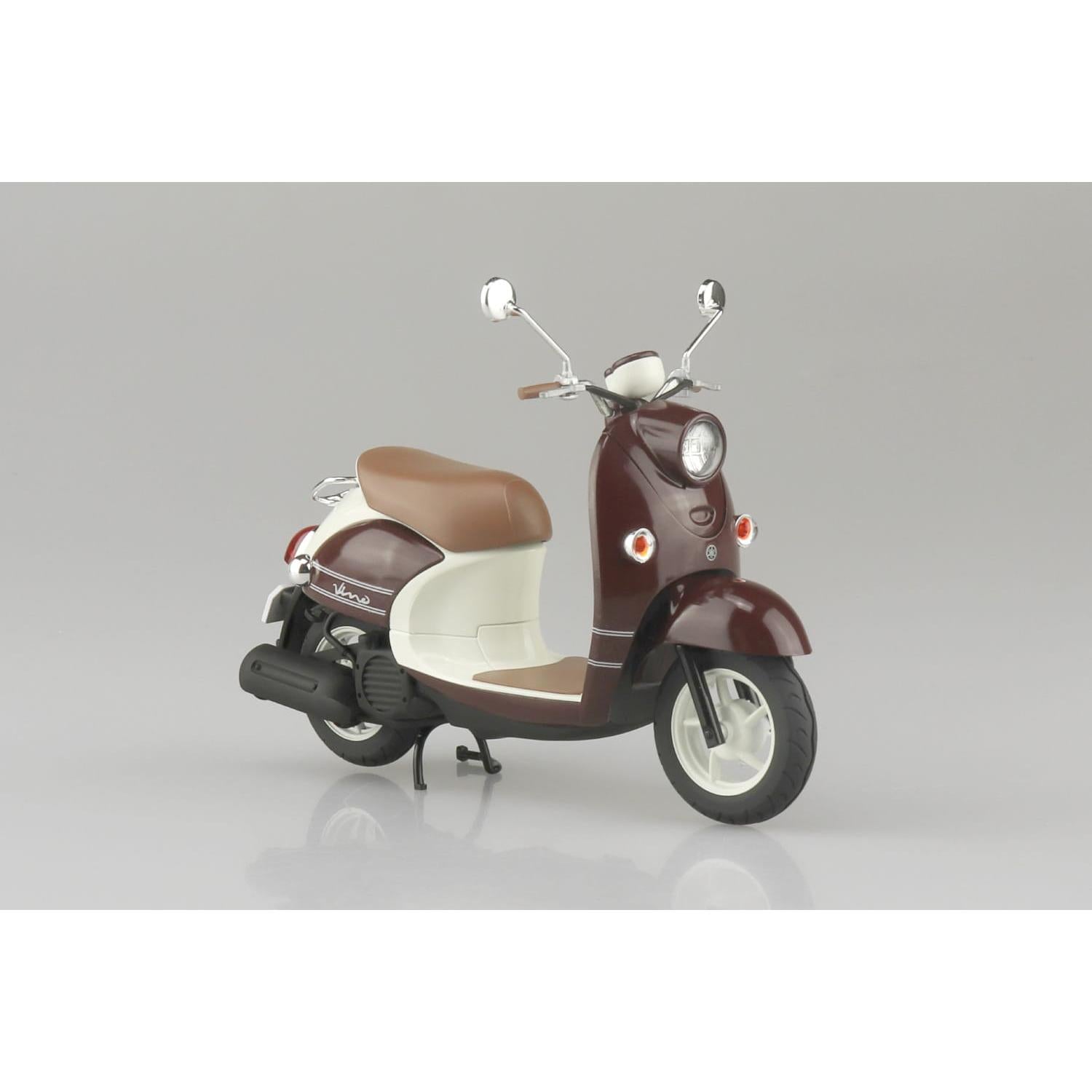 AOSHIMA SNAP YAMAHA Vino ’16 
(Dark brown)