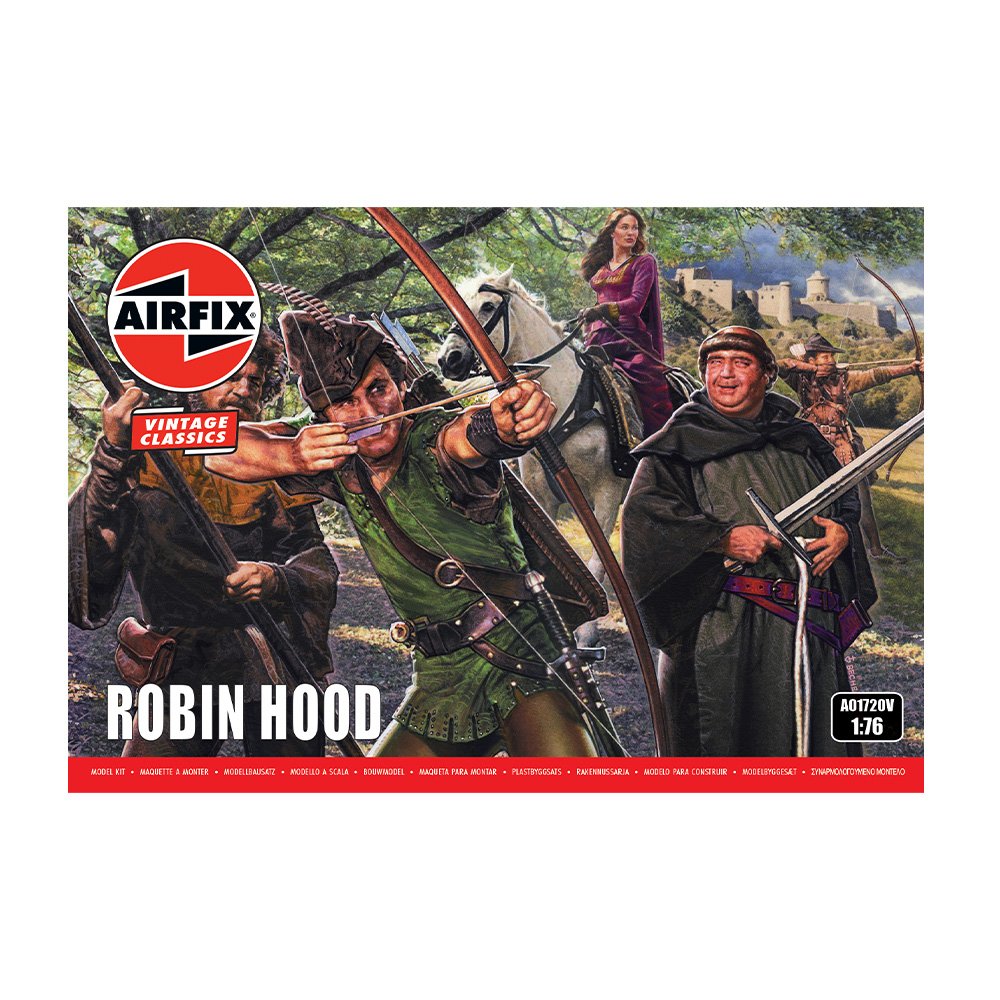 AIRFIX 1/32 Robin Hood