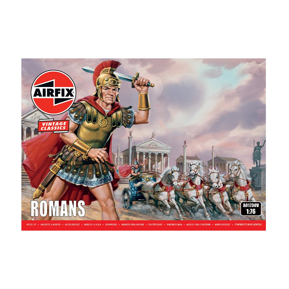 AIRFIX 1/32 Romans