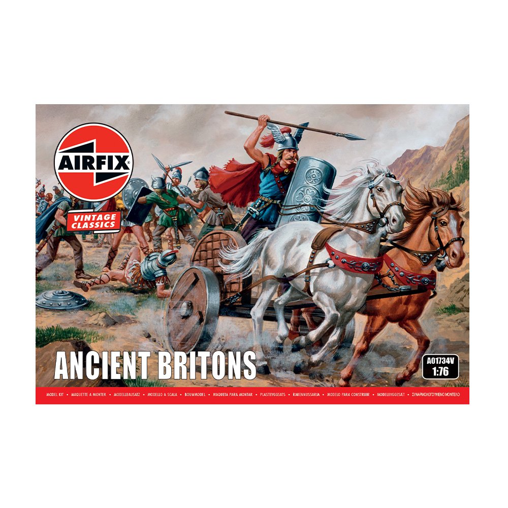 AIRFIX 1/32 Ancient Britons