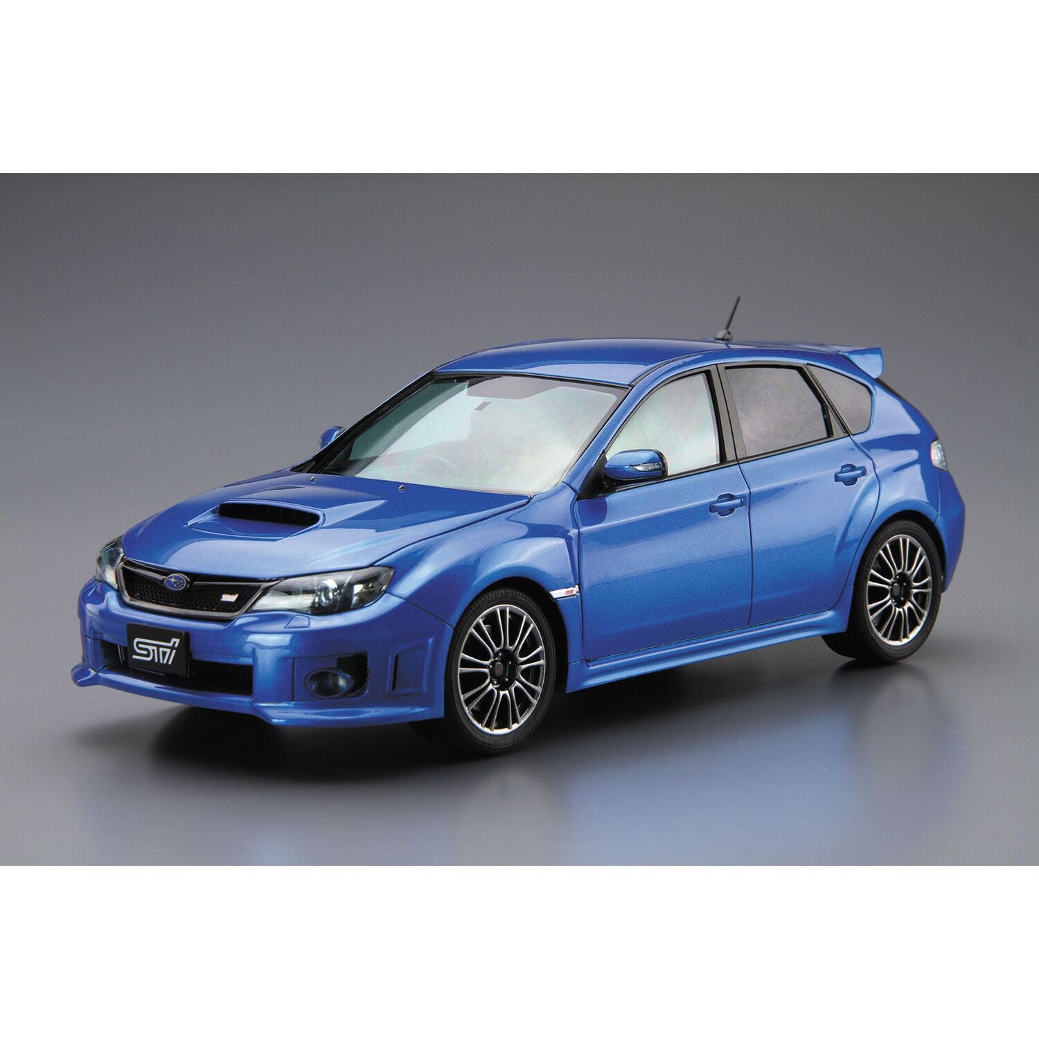 AOSHIMA SUBARU GRB IMPREZA WRX STI '10