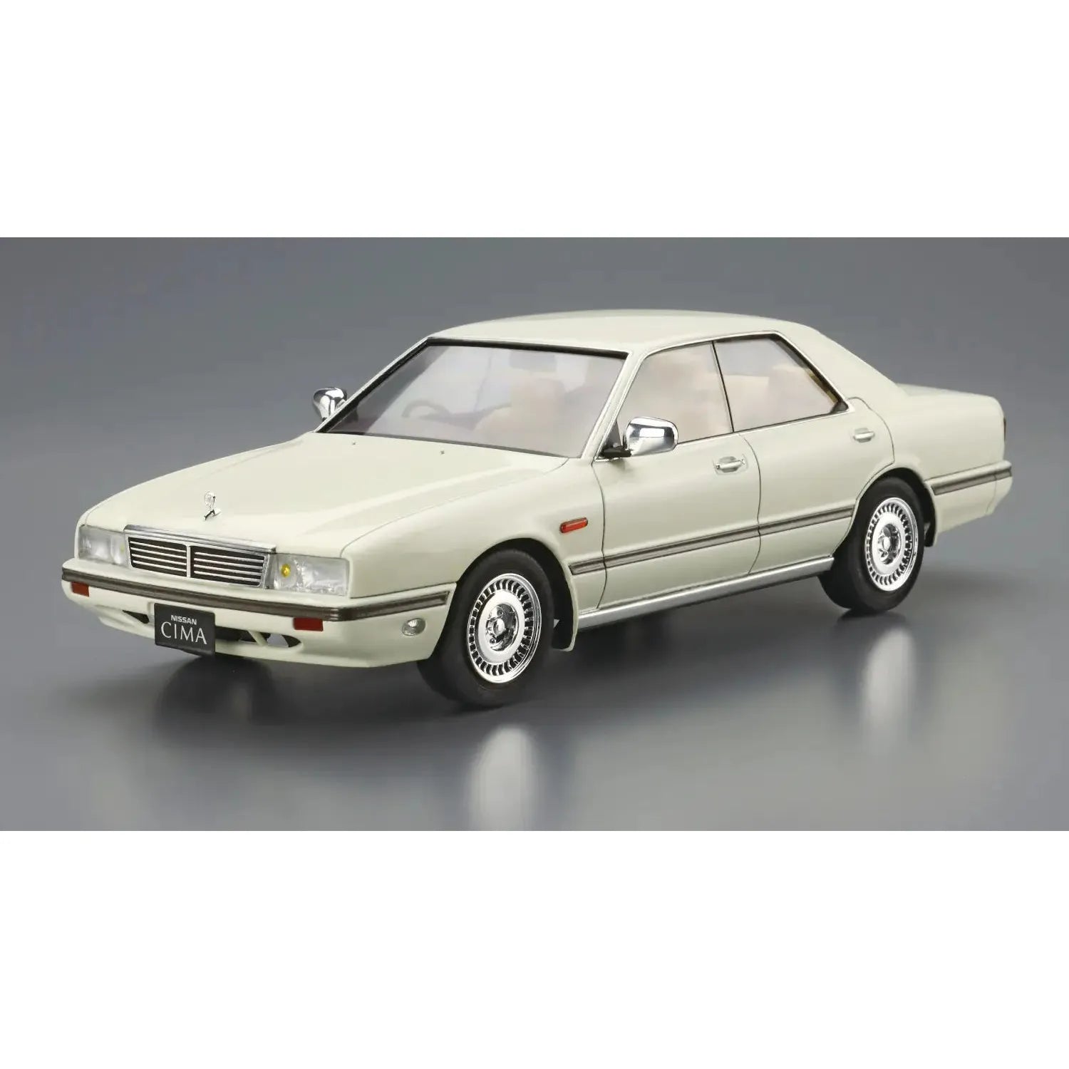 AOSHIMA NISSAN Y31 CIMA TYPE II LIMITED '90