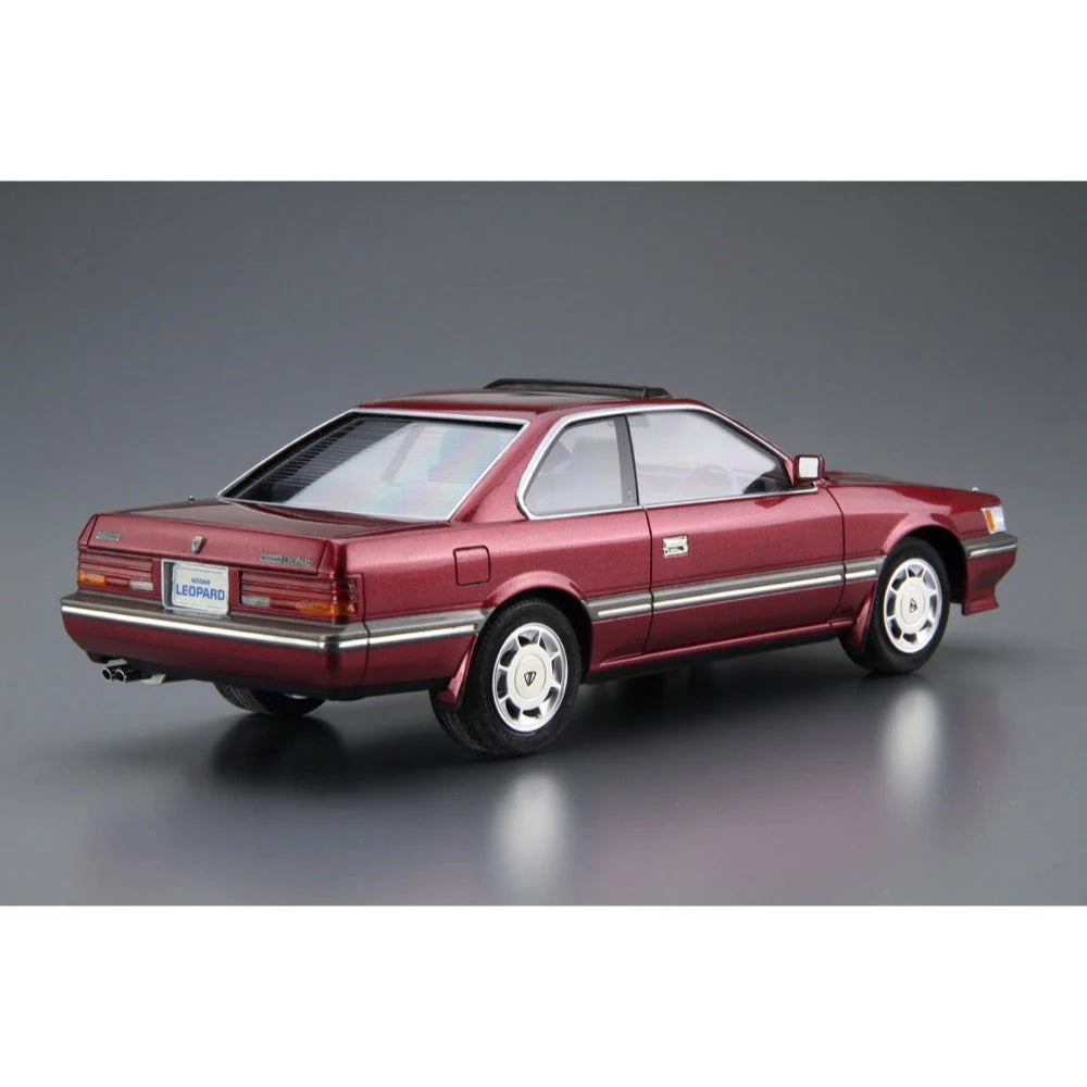 AOSHIMA NISSAN UF31 LEOPARD 3.0 Ultima '86