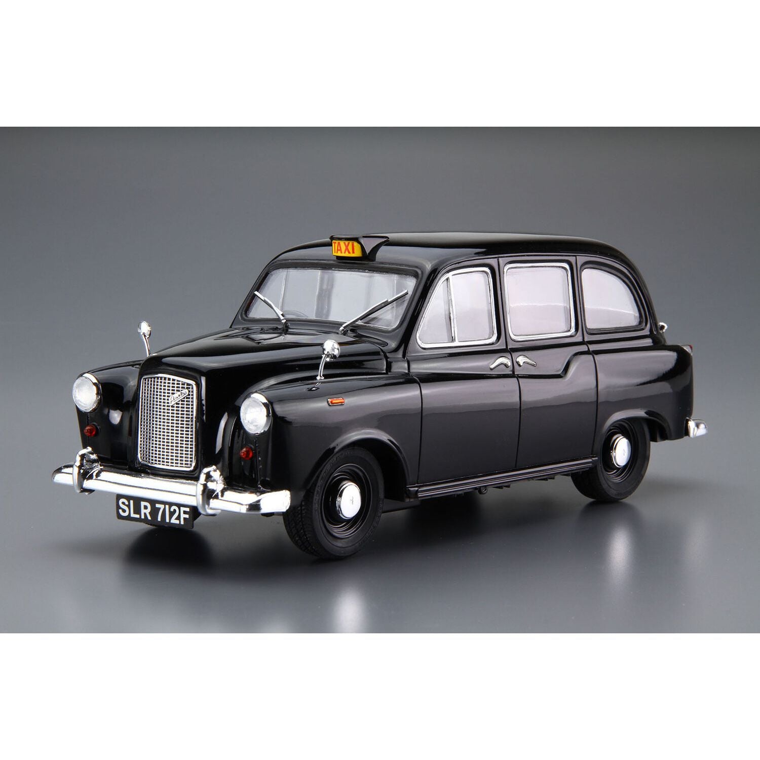 AOSHIMA FX-4 London Black Cab ’68