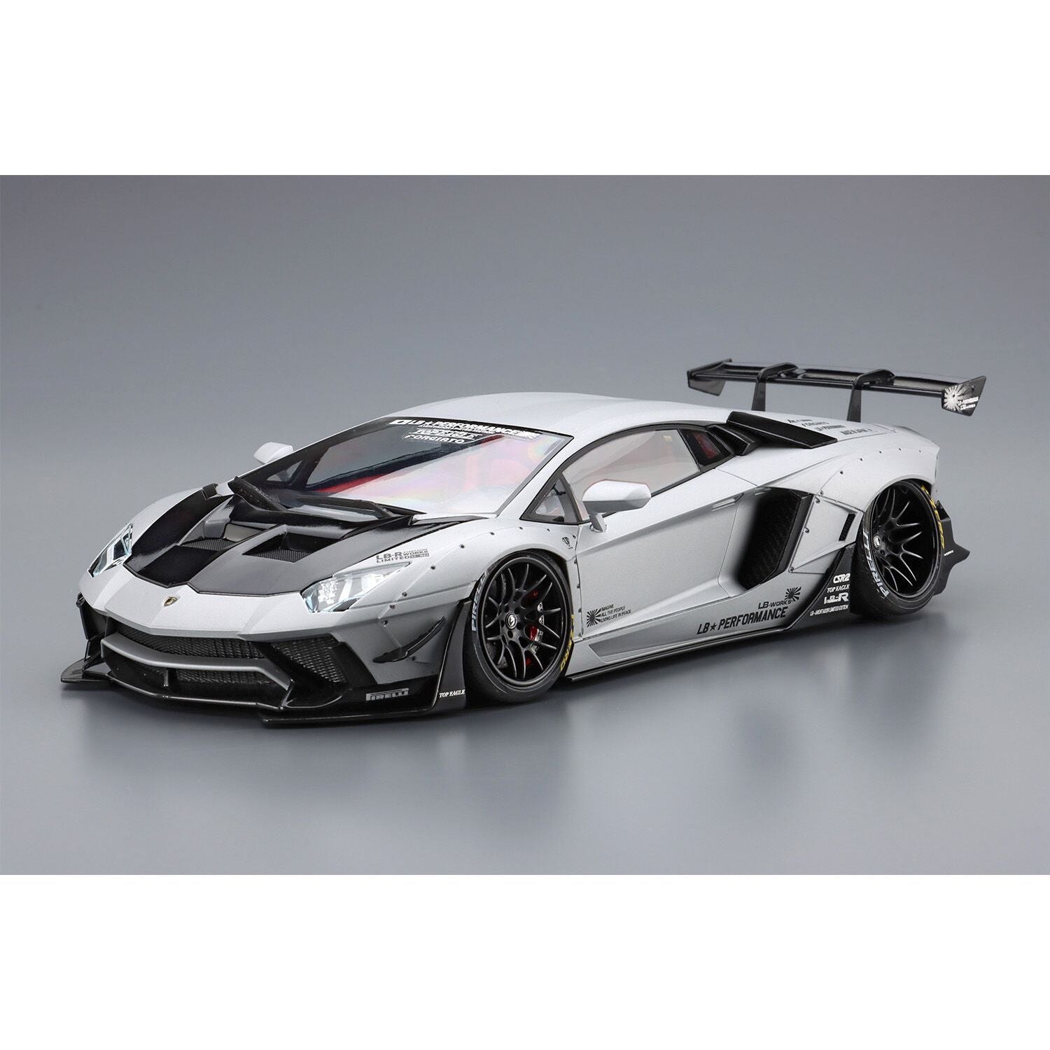 AOSHIMA LB-WORKS Lamborghini Aventador Limited Edition Ver.1