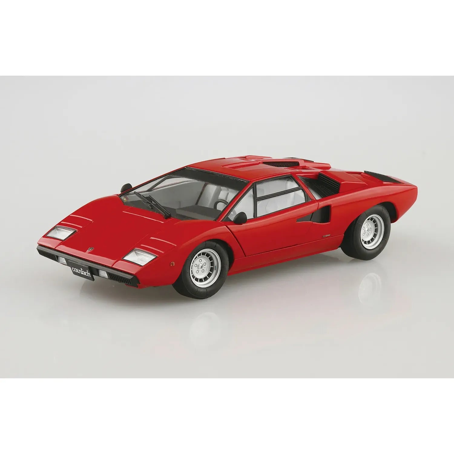 74 LAMBORGHINI Countach LP400