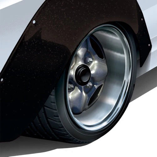 AOSHIMA KOKOU TECCHIN TYPE-3 14inch Wheel Set