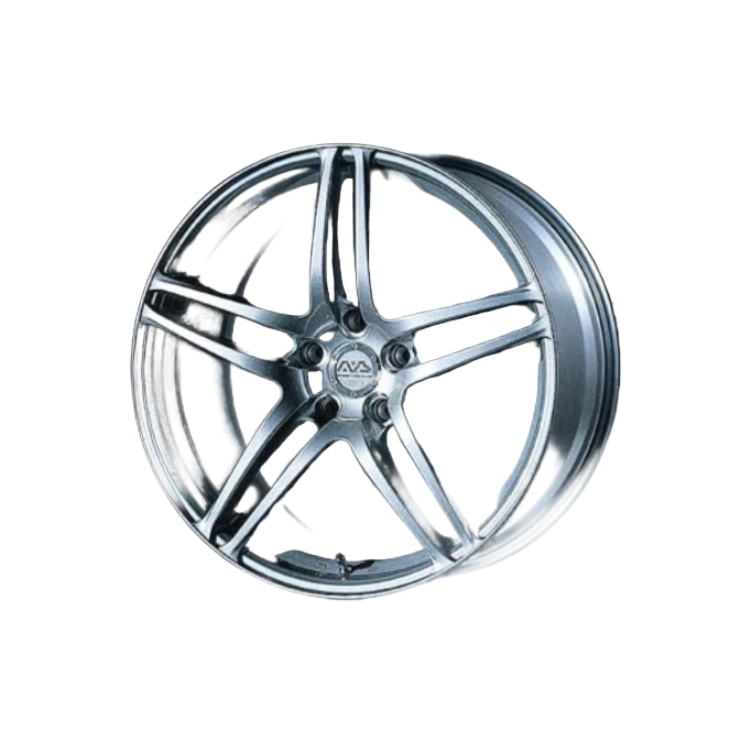 AOSHIMA AVS MODEL5 18inch Wheel Set