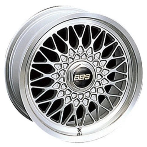 BBS RG 17inch Wheel Set