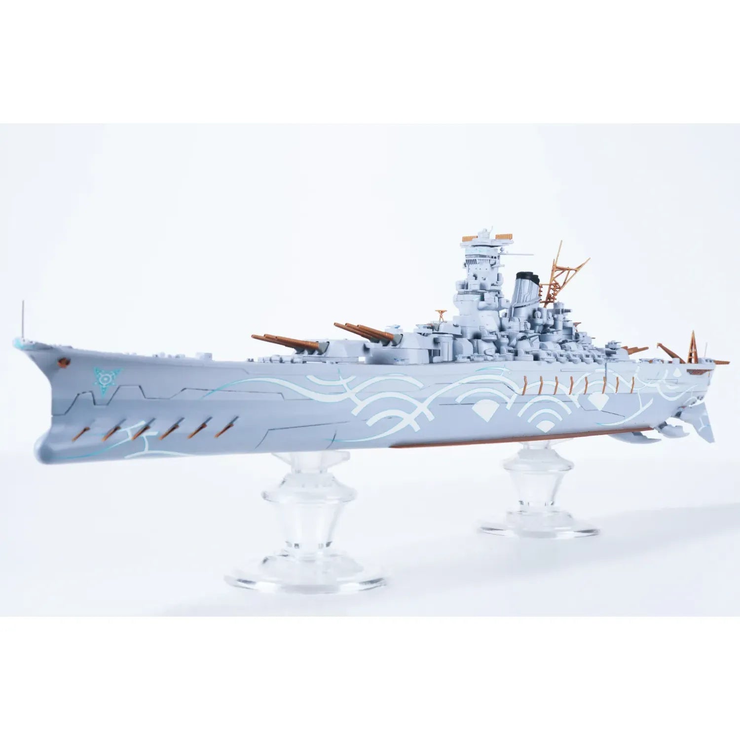 FOG FLEET SUPER BATTLESHIP YAMATO