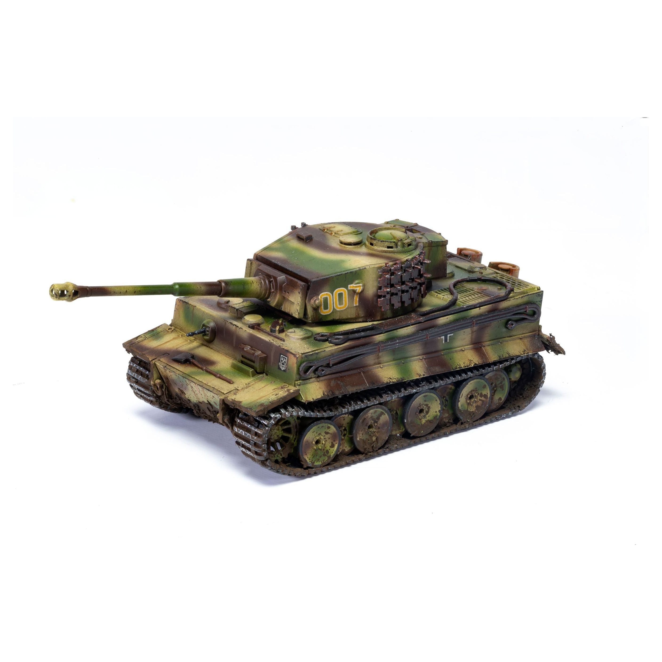 AIRFIX 1/72 Tiger I
