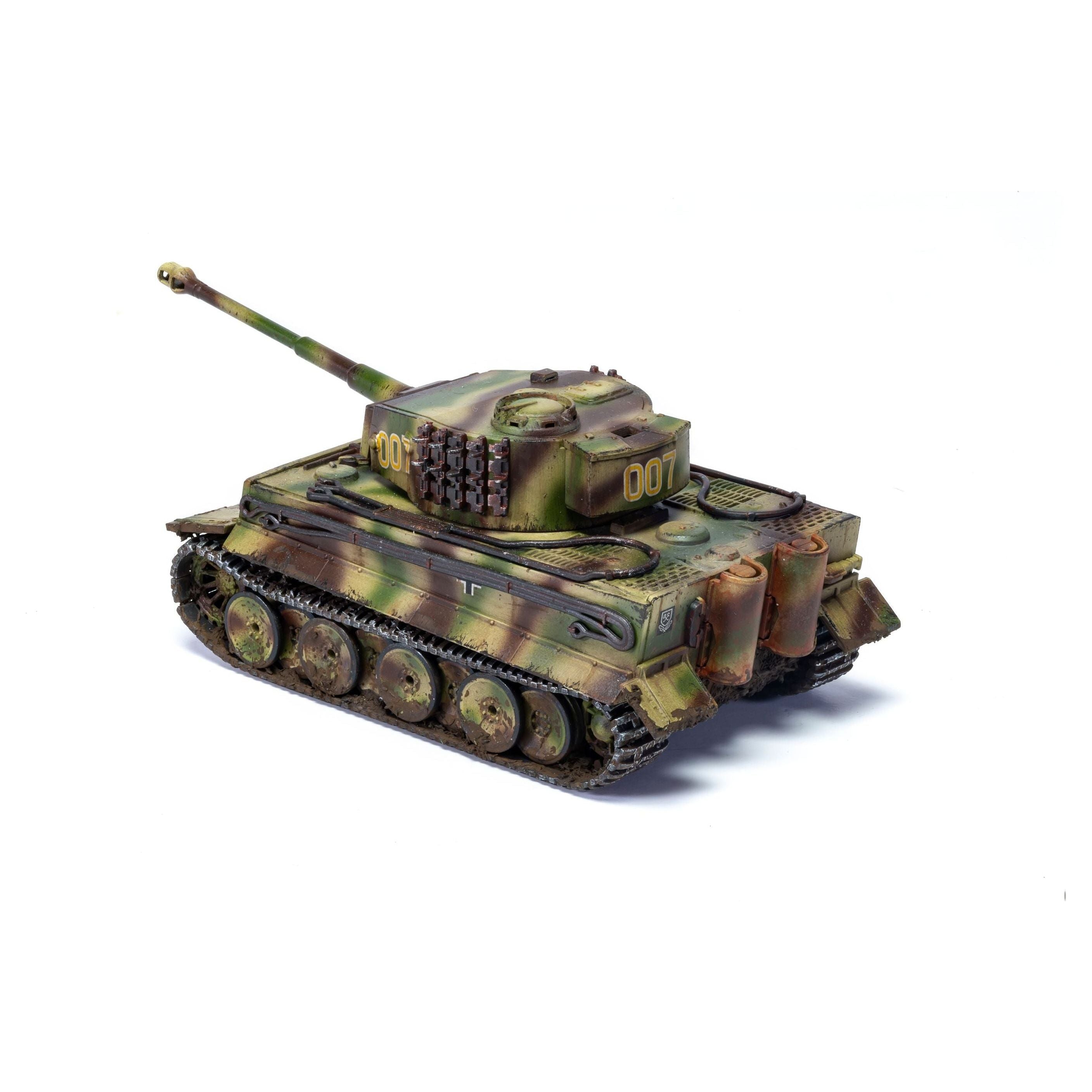 AIRFIX 1/72 Tiger I