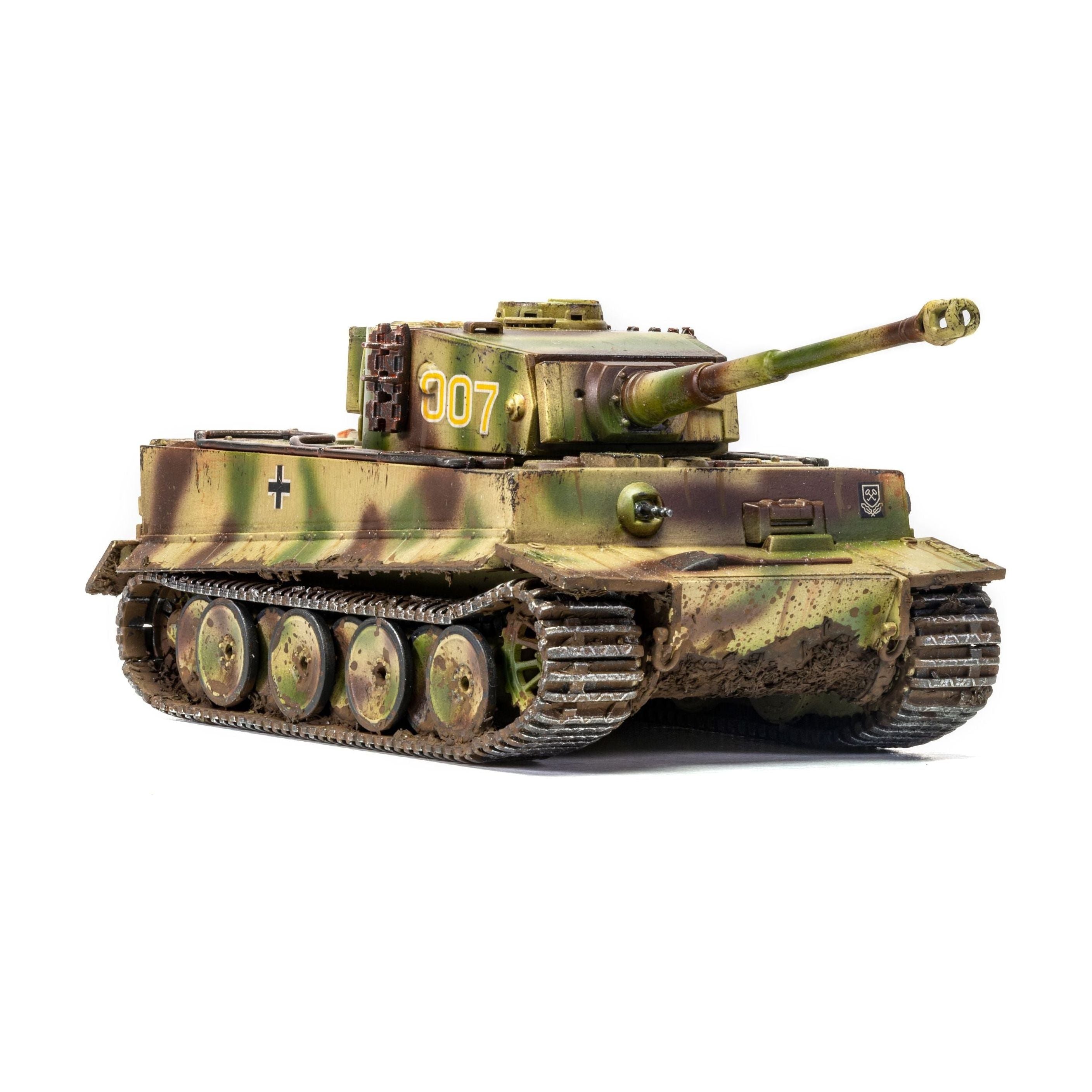 AIRFIX 1/72 Tiger I