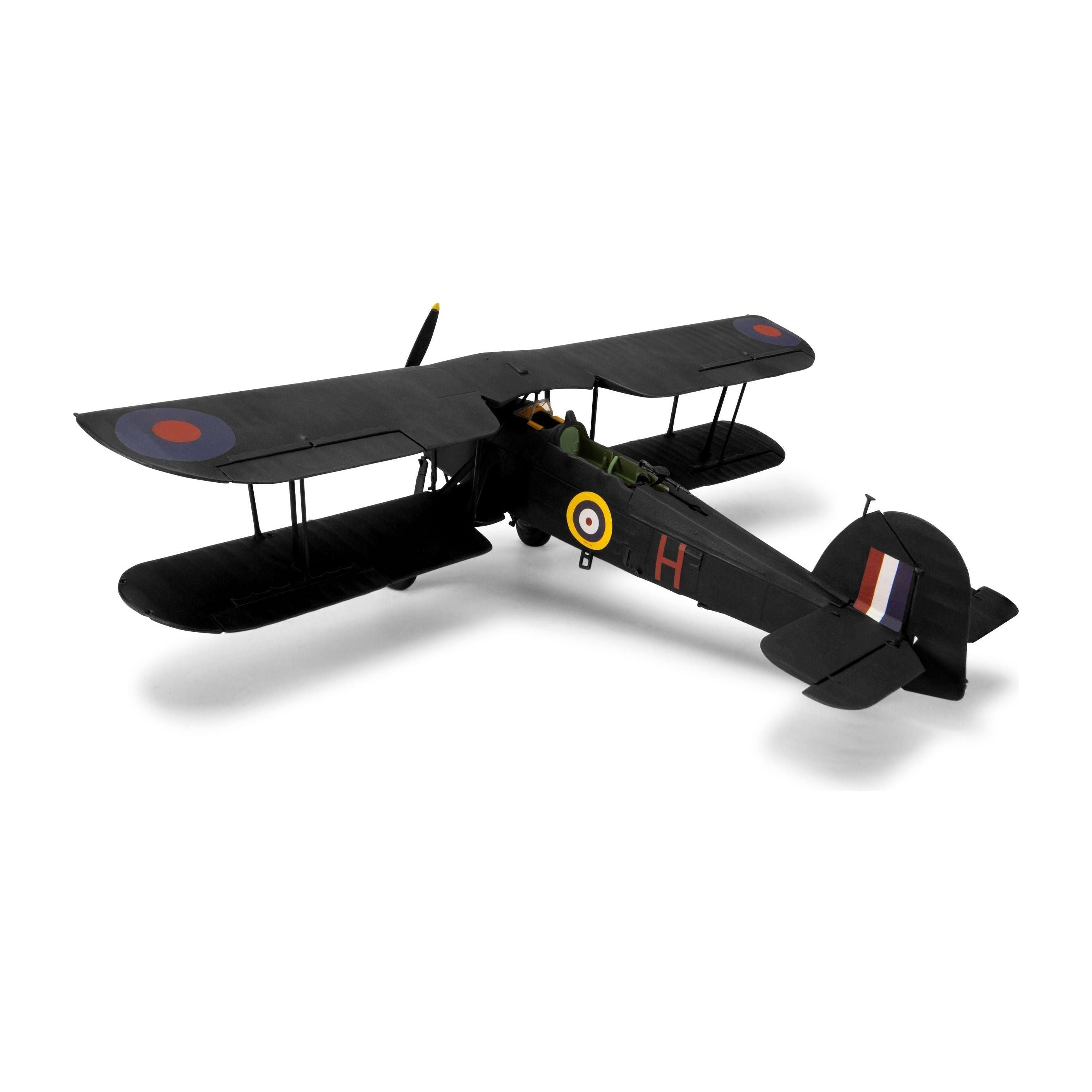 AIRFIX 1/72 Fairey Swordfish Mk.I