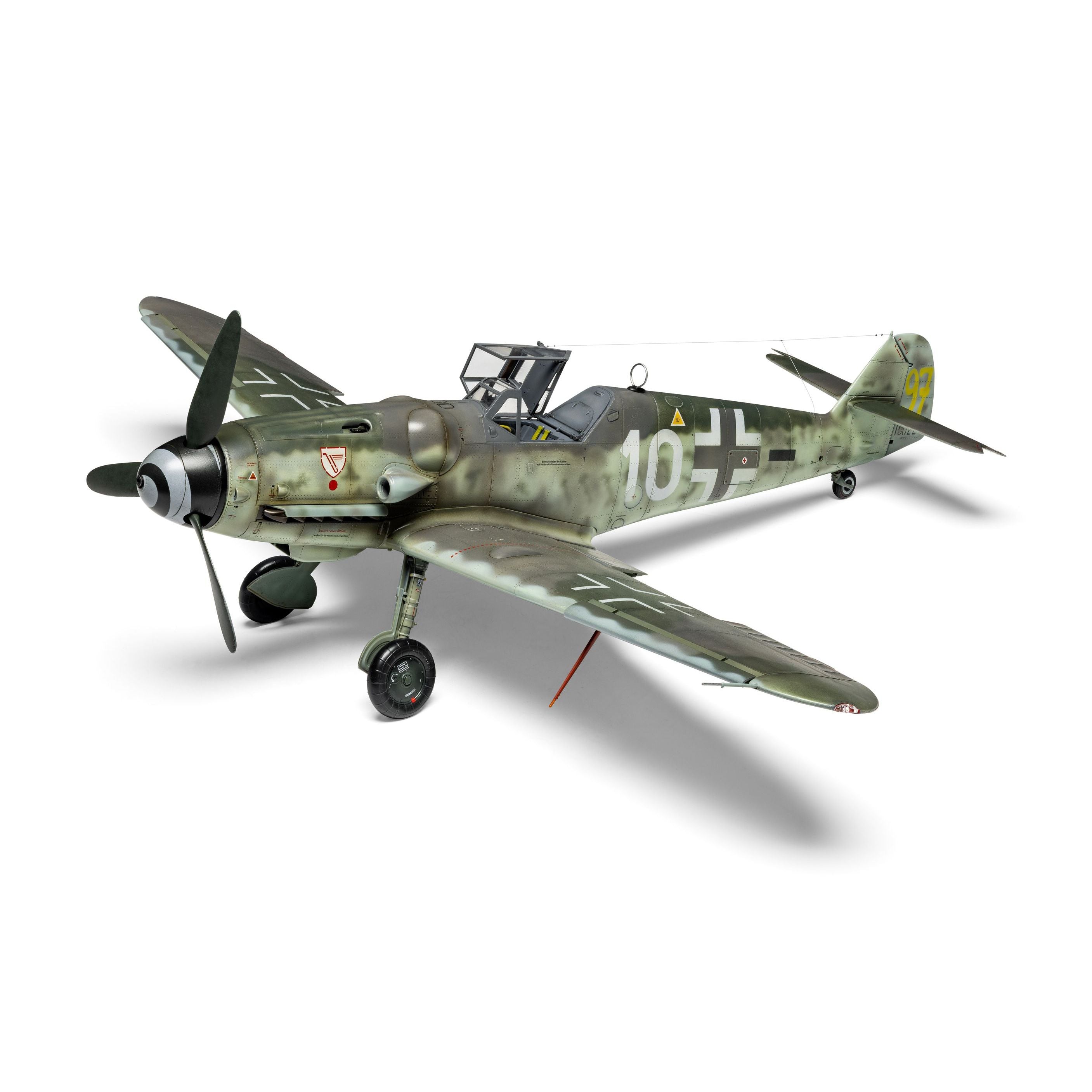 AIRFIX 1/24 Messerschmitt Bf109G-5/G-6