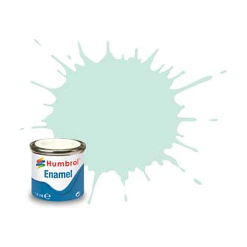 HUMBROL 23 - Duck Egg Blue Matt 14ml