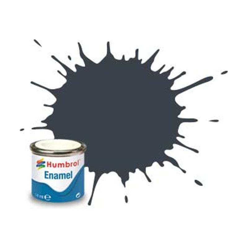 HUMBROL 32 - Dark Grey Matt 14ml