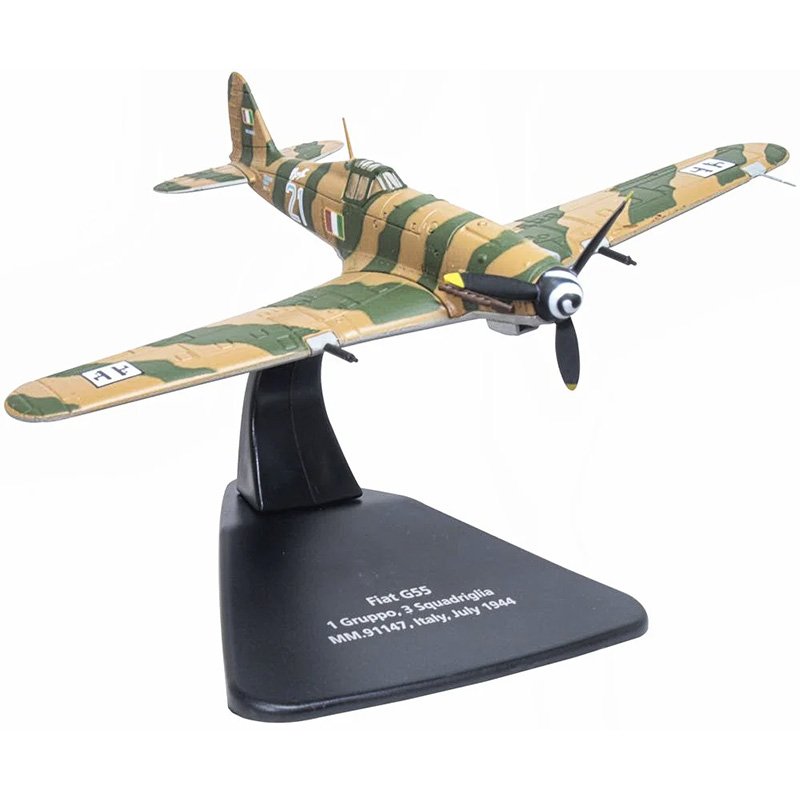 Oxford FIAT G55 CANTAURO MONTEFUSCO