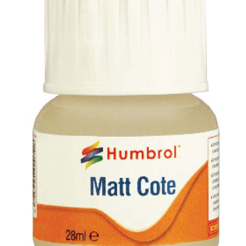 HUMBROL 27305 - Mattcote 28ml