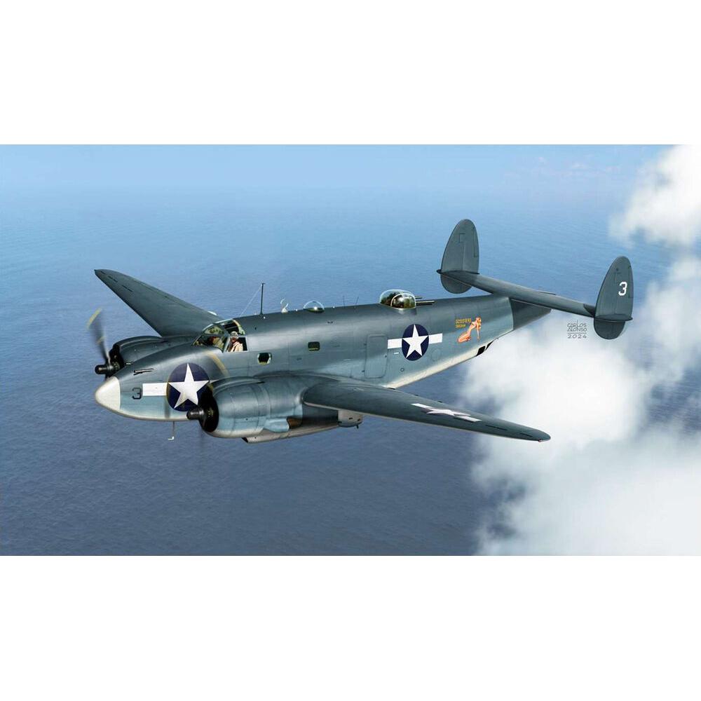 Academy 1/72 USN PV-1 "Patrol bomber" Plastic Model Kit