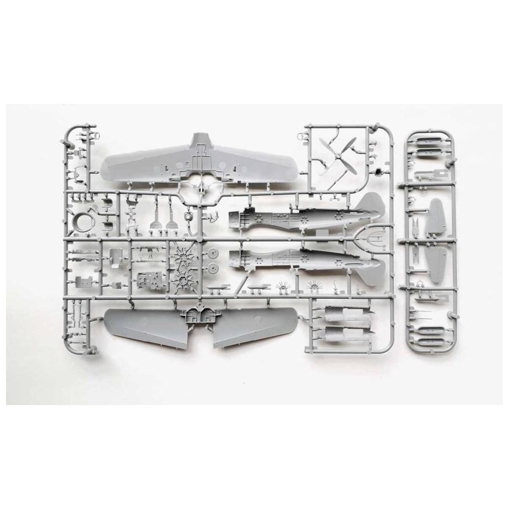 ARMA HOBBY 1/72 Nakajima Ki-84 Hayate