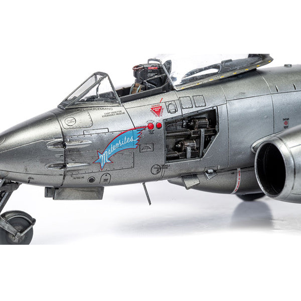 AIRFIX 1/48 Gloster Meteor F.8
