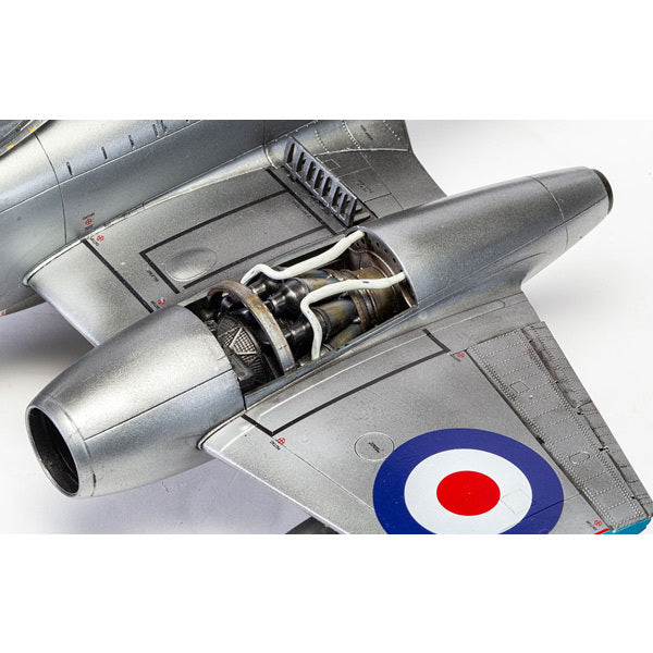 AIRFIX 1/48 Gloster Meteor F.8