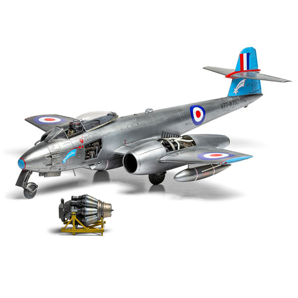 AIRFIX 1/48 Gloster Meteor F.8