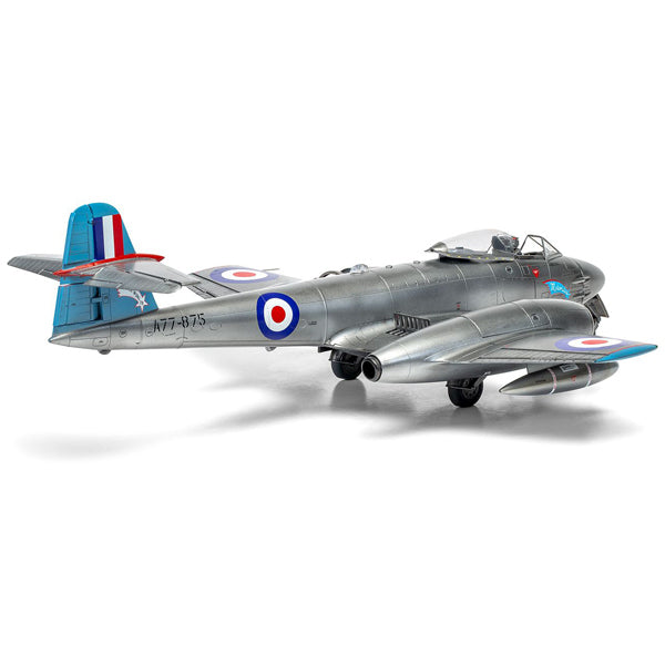 AIRFIX 1/48 Gloster Meteor F.8