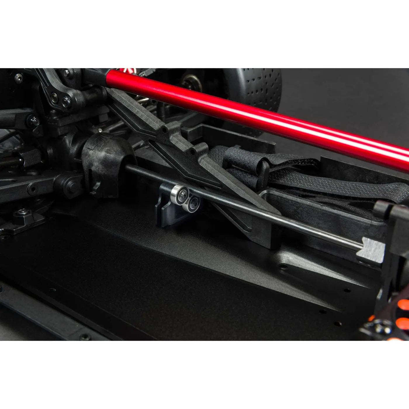 ARRMA Center Driveshaft High Speed Support Set.