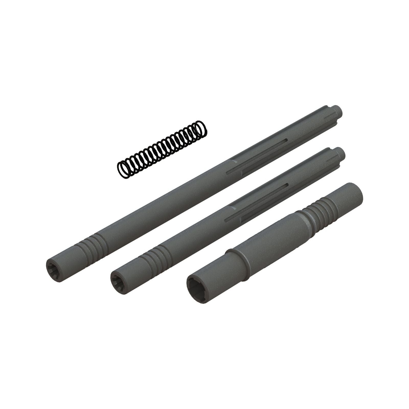 Arrma Composite Center Slider Driveshaft Set
