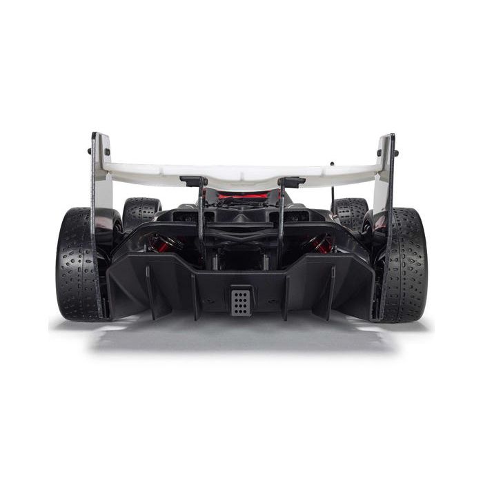 ARRMA 1/7 Limitless 120 8S BLX 4X4 Speed Machine, RTR with AVC, Red/Black ARA7816T1
